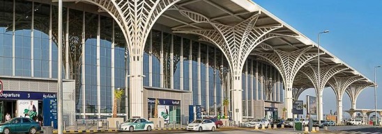 Prince Mohammad bin Abdulaziz International Airport
