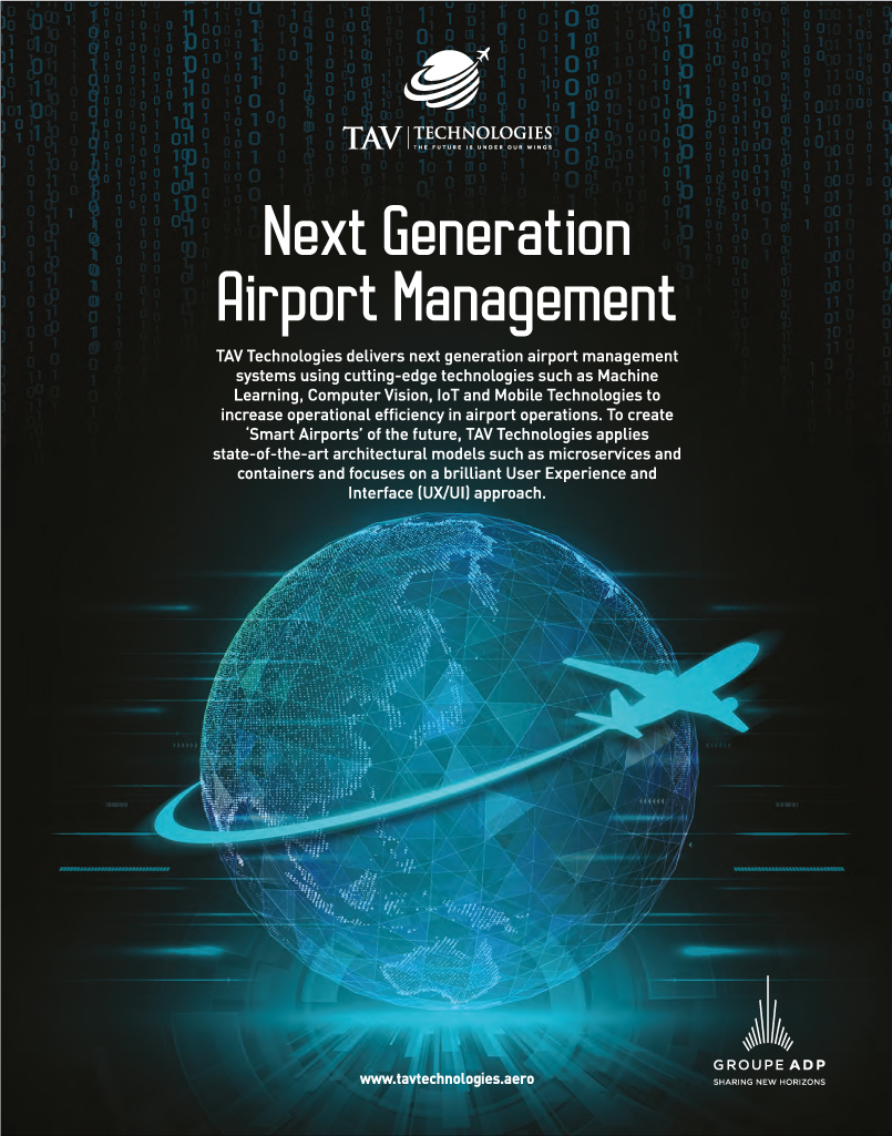 next generation airport management