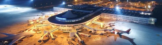 antalya international airport