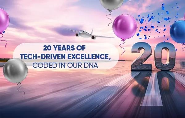 TAV Technologies Shaping the Future of Aviaton for 20 Years!