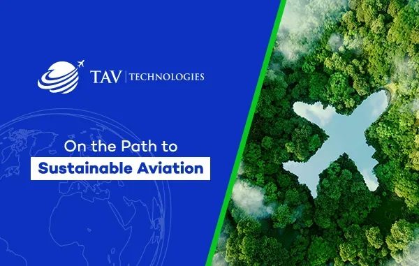 The Route Towards Aviation Sustainability 