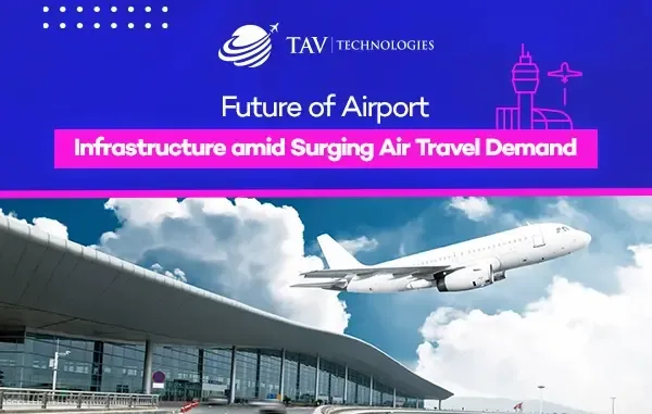 Future Outlook for Airport Infrastructure with Rising Air Travel Demand