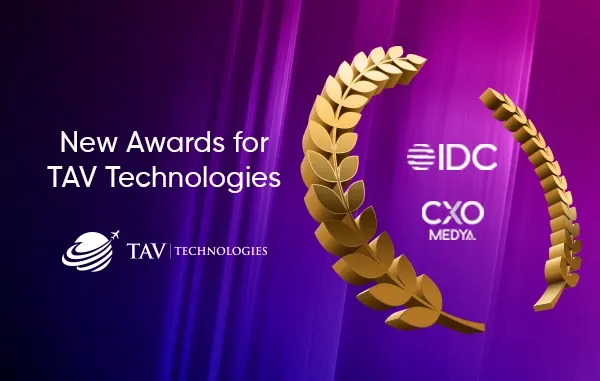 TAV Technologies is Honored with New Awards