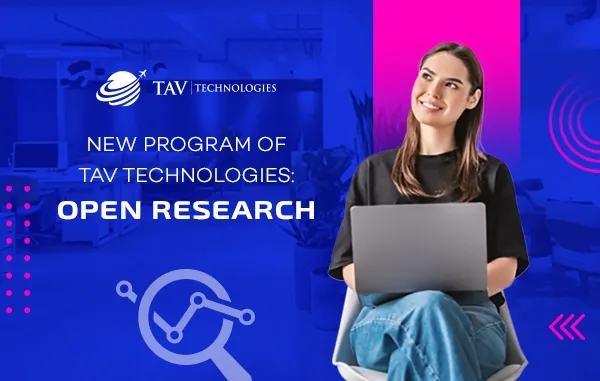 TAV Technologies Initiated Open Research Program to Support Academia