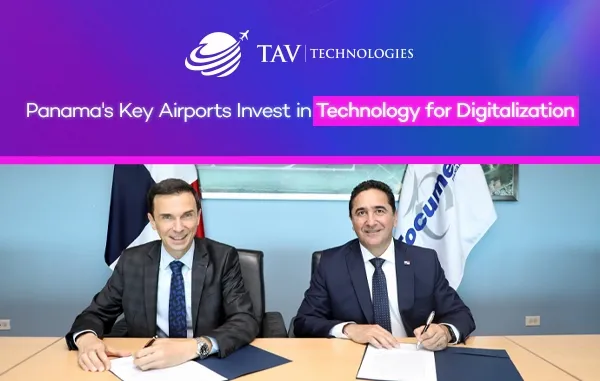 Panama's Key Airports Invest in Technology for Digitalization
