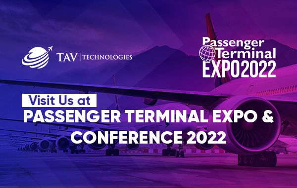 Visit Us At Passenger Terminal Expo & Conference 2022 