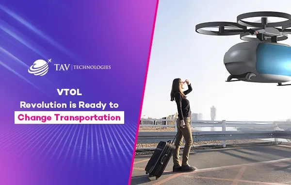 Sci-Fi Becomes VTOL Reality – and a New Challenge for Airport and Airspace Planning 