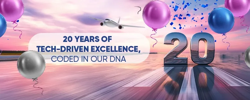 TAV Technologies Shaping the Future of Aviaton for 20 Years!