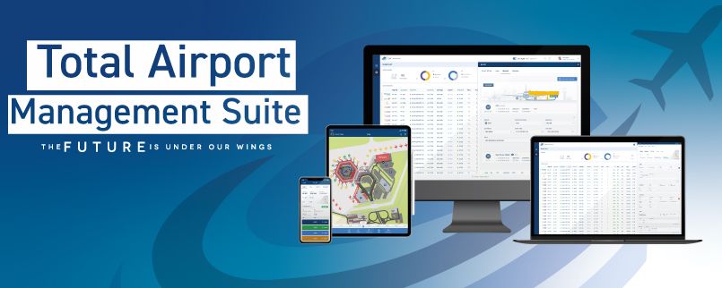 Complete Solution for Managing Airport Operations