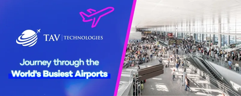 Discovering the World’s Busiest Airports 