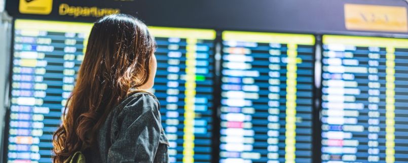 FIDS (Flight Information Display System)