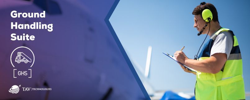 Ground Handling Suite for Improved Efficiency of Airport Operations