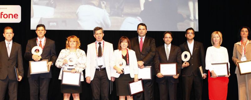ICT Summit Eurasia 2012 Recognizes TAV IT