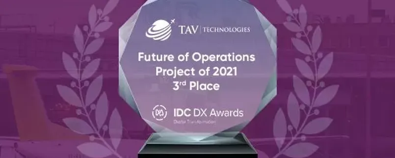 TAV Technologies is Awarded by IDC Future Enterprise Awards