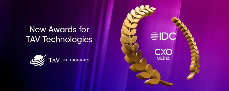 TAV Technologies is Honored with New Awards