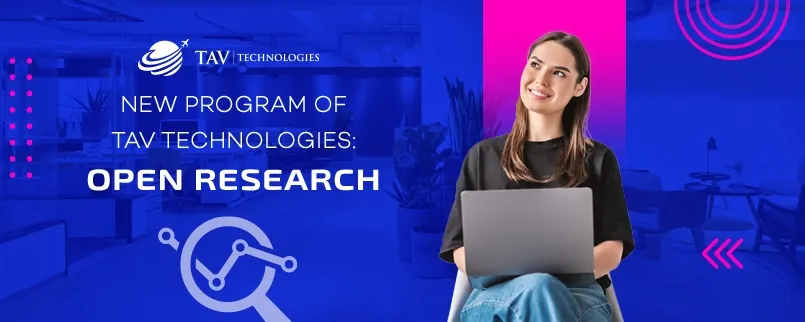 TAV Technologies Initiated Open Research Program to Support Academia
