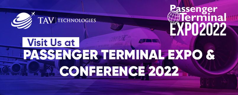 Visit Us At Passenger Terminal Expo & Conference 2022 