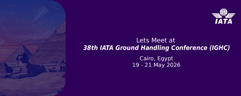 Redefining Turnaround Efficiency with GHS at 38th IATA Ground Handling Conference (IGHC)