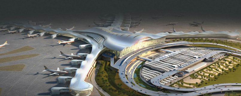 Shaping Customer Experiences in Abu Dhabi Midfield Terminal with TAV InfoKiosk 