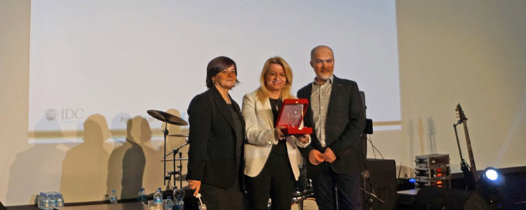 TAV Technologies  receives 3 awards at IDC Summit