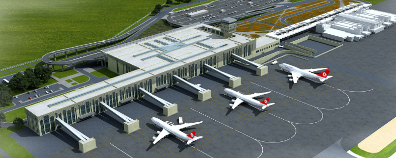 TAV IT to Establish The Flight Information System of Gaziantep Airport