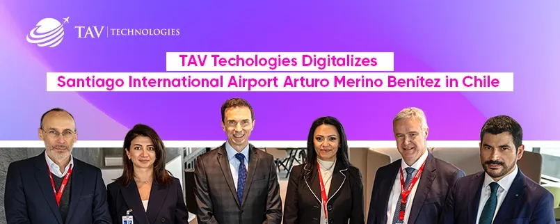 TAV Technologies Expands Operations in Chile