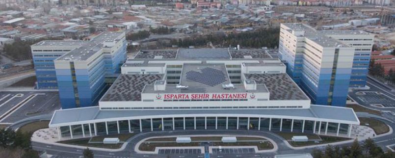 TAV Technologies undertakes IT Infrastructure and Systems Project of Isparta State Hospital
