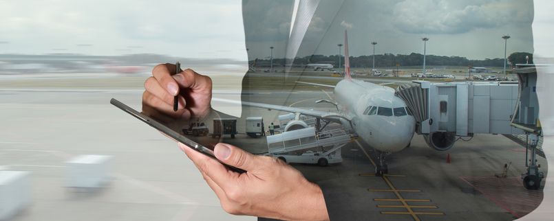 The Five Stages of Airport Intelligence: A Roadmap to 2040