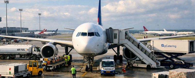 The Hidden Cost of Siloed Airport Operations And How to Fix It